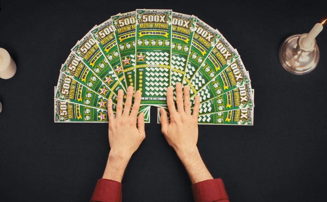 Michigan Lottery – 500X